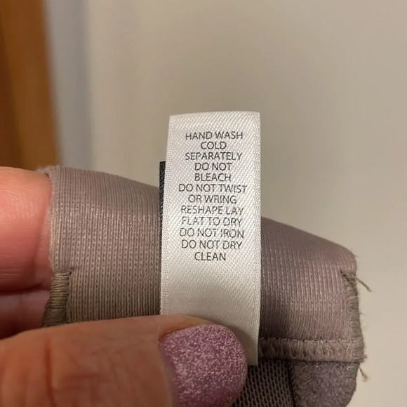 Felina woman’s brown underwire bra - Picture 8 of 8